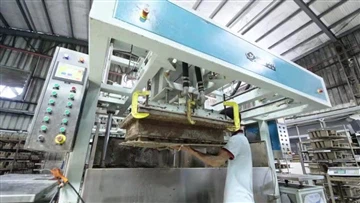 Kalıplanmış pulpa ishlab chiqarishga kirish